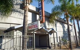 Comet Motel Los Angeles 2* United States